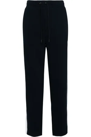 Ralph Lauren Pantalon de jogging à rayures latérales