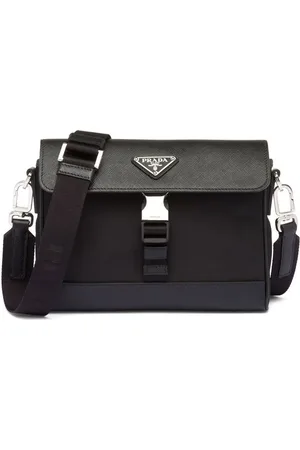 Prada Sac porté épaule Re-Nylon