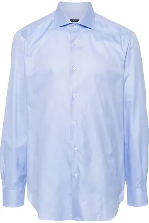 BARBA Chemise en coton
