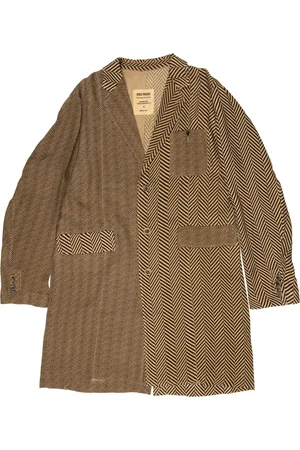 UMA WANG Manteau Giovanni