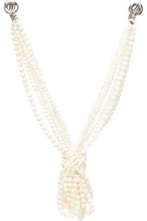Giorgio Armani Collier à design noué (années 2000)