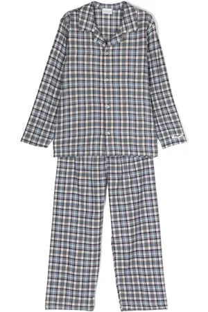 La Perla Pyjama imprimé à manches longues
