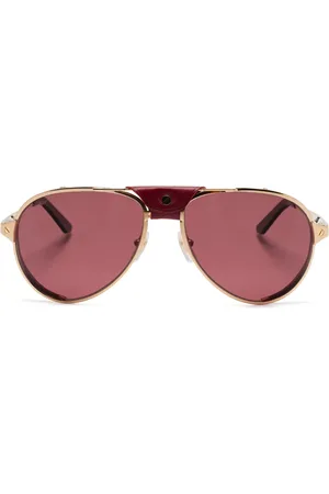 Cartier Lunettes de soleil Santos De