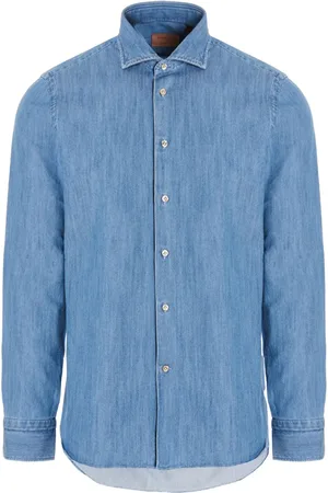 Borriello Chemise en jean