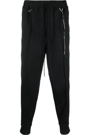 MASTERMIND JAPAN Pantalon de jogging fuselé à bande logo