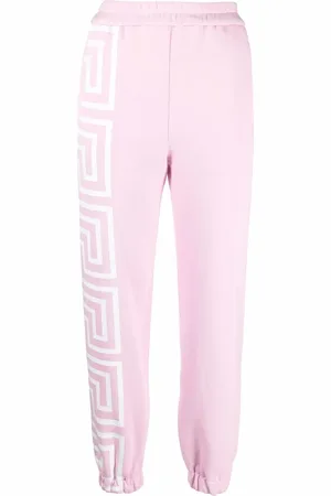 VERSACE Pantalon de jogging à logo