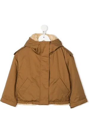 Bellerose Veste zippée à capuche