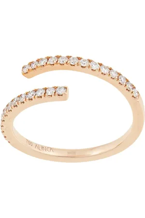 ALINKA Bague ECLIPSE