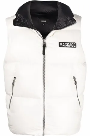 Mackage Gilet Kane à design matelassé