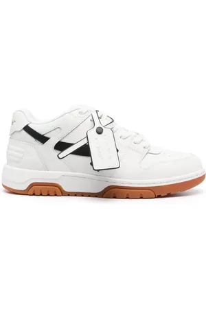 OFF-WHITE Baskets Out of Office à lacets