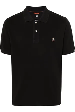 Parajumpers Polo à patch logo