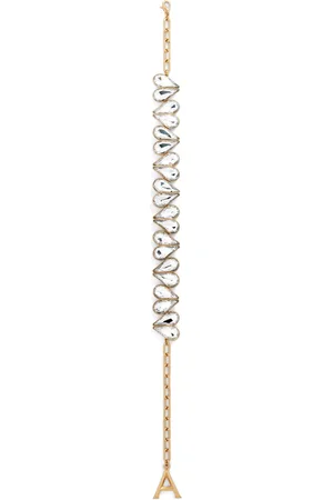 AREA Collier ras-du-cou à motif cœur