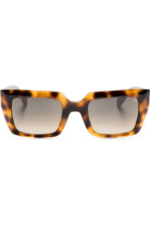 Etnia Barcelona Lunettes de soleil à monture carrée