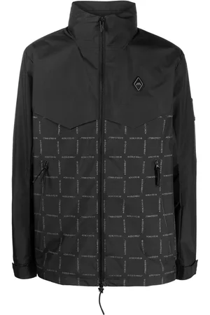 A-cold-wall* Veste à logo imprimé