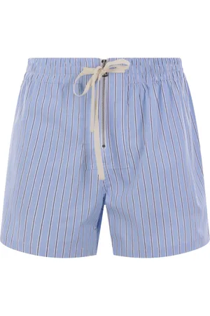 Plan C Short à rayures