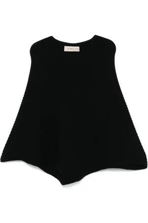 BLANCA Poncho en cachemire