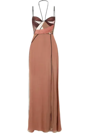 Nensi Dojaka Robe longue Mae