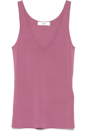 Chloé Gilet en laine