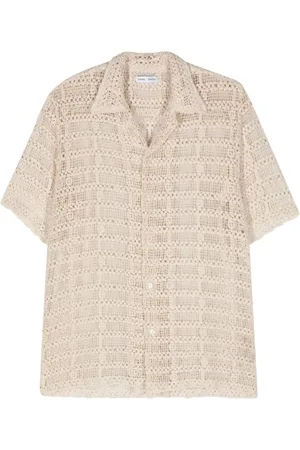 CMMN SWDN Chemise en crochet