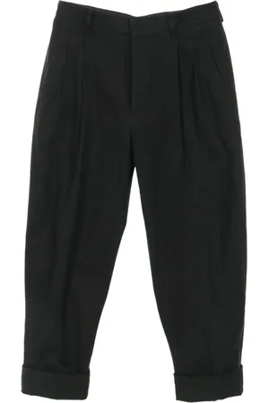 Hermès Pantalon en coton (années 2000)