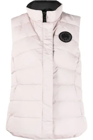 Canada Goose Gilet Freestyle à design matelassé