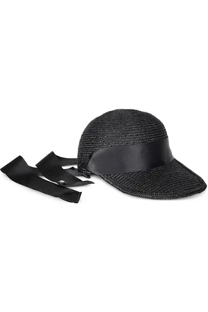 SACAI Casquette à détail de ruban