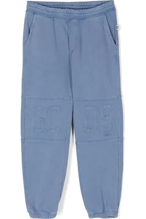GCDS Pantalon de jogging à taille élastiquée