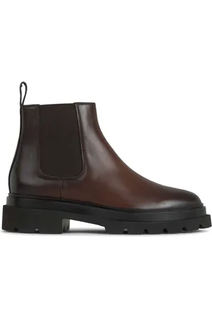 santoni Bottines en cuir 40 mm