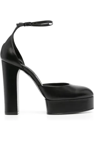Casadei Escarpins Betty à plateforme 130 mm