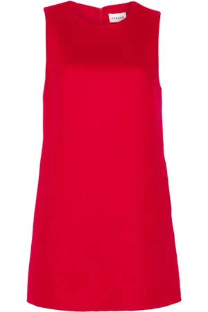 P.A.R.O.S.H. Robe courte en feutre