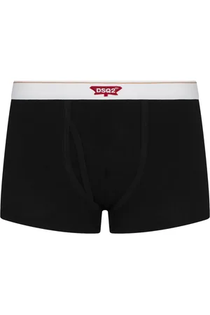 Dsquared2 Boxer à taille élastiquée