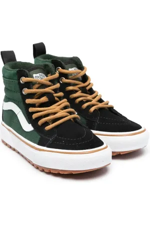 Vans Baskets montantes Sk8 à empiècements