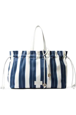 Claudie Pierlot Sac cabas à rayures