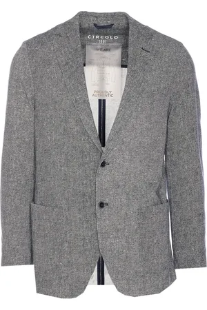 Circolo Blazer à simple boutonnage
