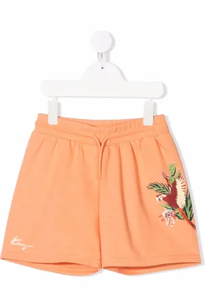 Kenzo Short imprimé à lien de resserrage
