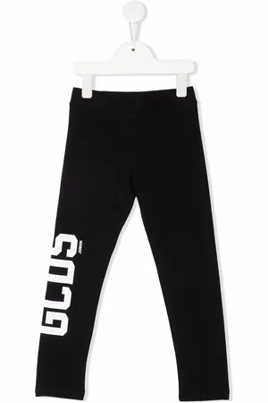 GCDS Pantalon de jogging à logo imprimé