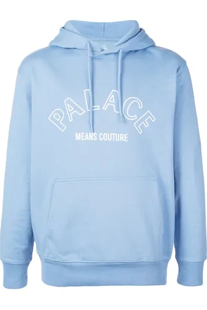 PALACE Sweat à capuche à logo imprimé