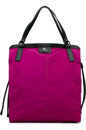 Burberry Sac porté épaule Buckleigh en nylon (2010-présent)