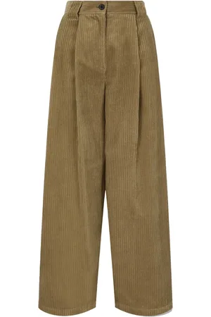 Studio Tomboy Pantalon en velours côtelé