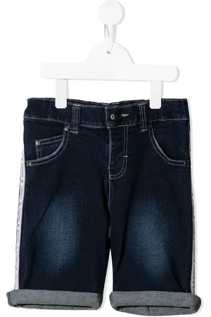 Aigner Short à logo imprimé