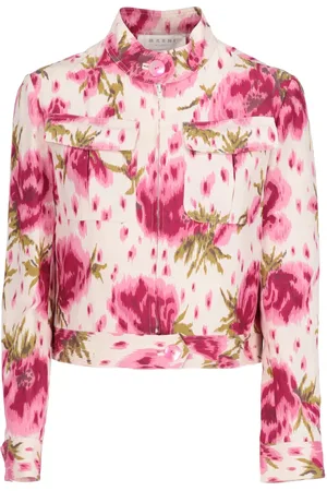 Marni Veste à fleurs (années 2000)