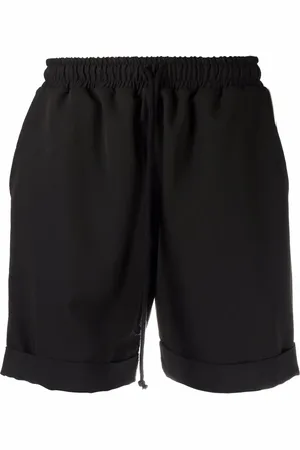 Alchemy Short de sport à finitions passepoilées