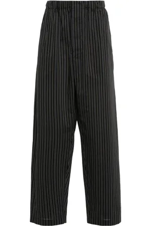 LEMAIRE Pantalon à lien de resserrage