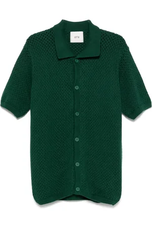 ARTE Chemise en crochet