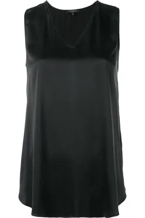 ANTONELLI Blouse à design sans manches