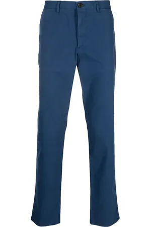Paul Smith Pantalon de costume à coupe droite