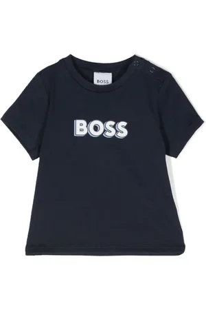 HUGO BOSS T-shirt à logo imprimé