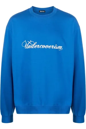 Undercoverism Pull à logo imprimé