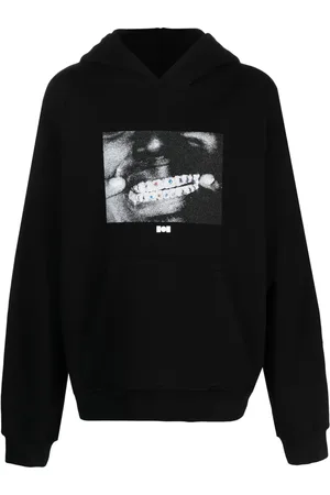 Nahmias X Kodak hoodie imprimé Black Grillz