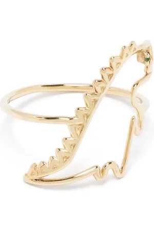 Aliita Bague Dino en 9ct